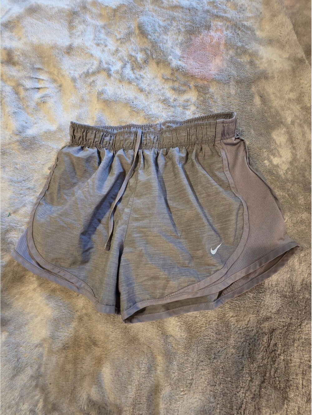 Gray Nike Dri-FIT shorts size small